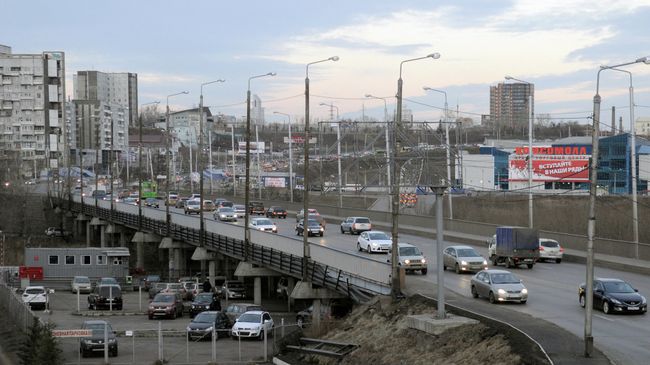 Улицы Красноярска Улицы Красноярска