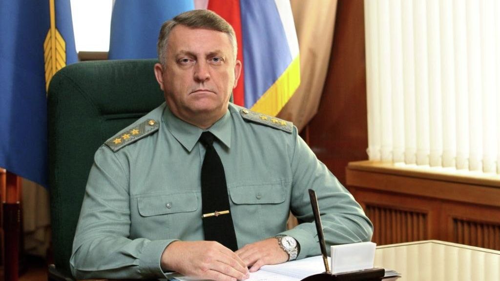 Командующий РВСН генерал-полковник Сергей Каракаев Командующий РВСН генерал-полковник Сергей Каракаев - РИА Новости, 1920, 29.05.2022