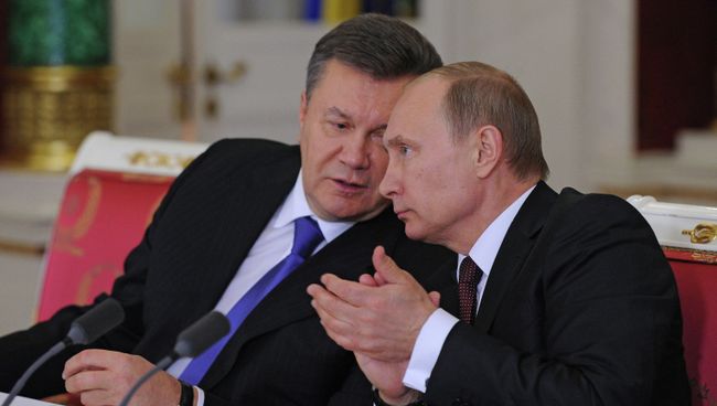 Заседание Российско-Украинской межгосударственной комиссии Заседание Российско-Украинской межгосударственной комиссии