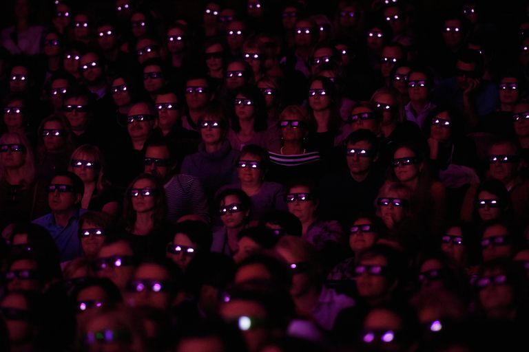 Премьера первого в мире 3D-мюзикла Pola Negri в Санкт-Петербурге
