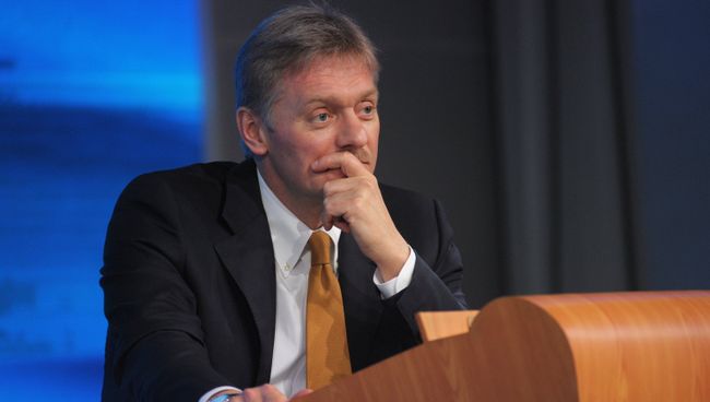 Пресс-секретарь президента РФ Дмитрий Песков Пресс-секретарь президента РФ Дмитрий Песков