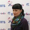 Актриса Нонна Гришаева на благотворительной акции банка ВТБ Мир без слез Актриса Нонна Гришаева на благотворительной акции банка ВТБ Мир без слез