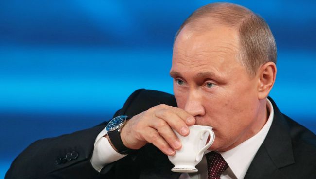 Большая пресс-конференция Владимира Путина Большая пресс-конференция Владимира Путина