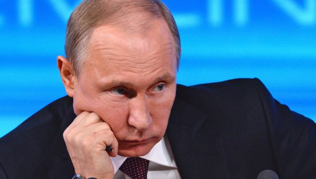 Большая пресс-конференция Владимира Путина 19 декабря 2013 года Большая пресс-конференция Владимира Путина 19 декабря 2013 года