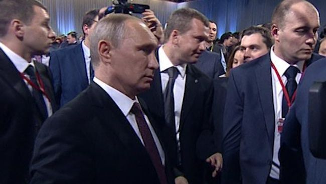 Путин назвал причины, по которым помилует Ходорковского Путин назвал причины, по которым помилует Ходорковского