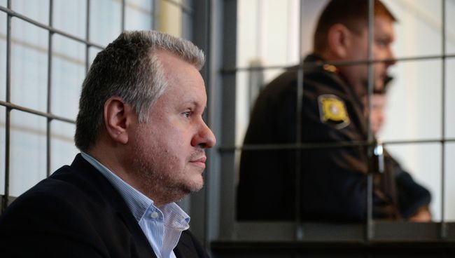 Бывший заместитель губернатора Челябинской области Андрей Третьяков, архивное фото