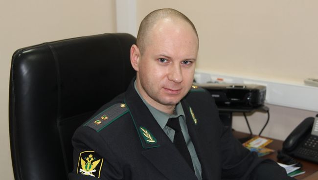 Фирстов Денис Александрович, начальник Управления организации исполнительного производства ФССП России Фирстов Денис Александрович, начальник Управления организации исполнительного производства ФССП России