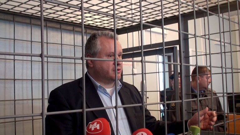 Расстроен, не смогу пользу принести - авиадебошир Третьяков о своем аресте Расстроен, не смогу пользу принести - авиадебошир Третьяков о своем аресте