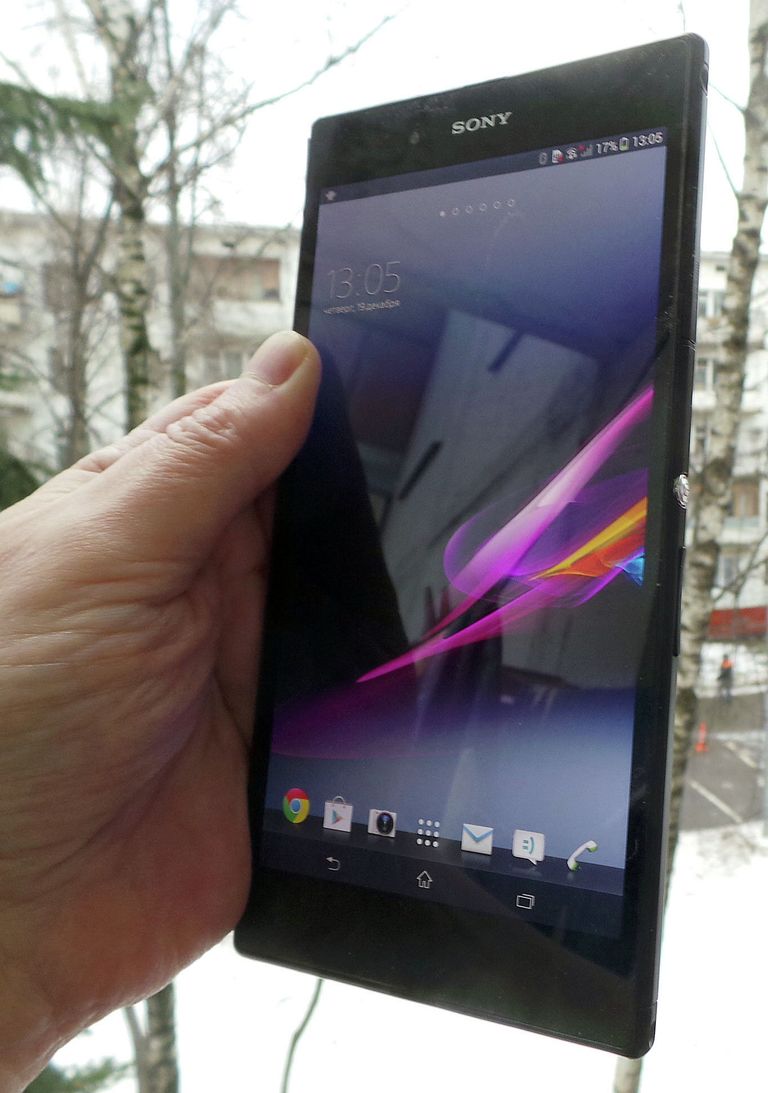 Sony Xperia Z Ultra Sony Xperia Z Ultra