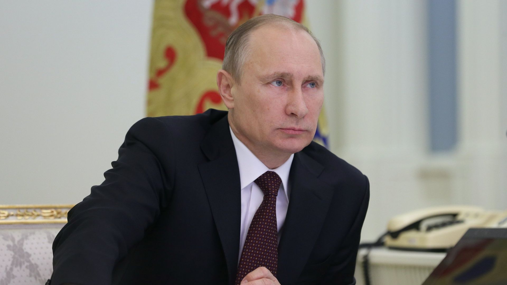 Президент России Владимир Путин Президент России Владимир Путин - РИА Новости, 1920, 01.01.2025