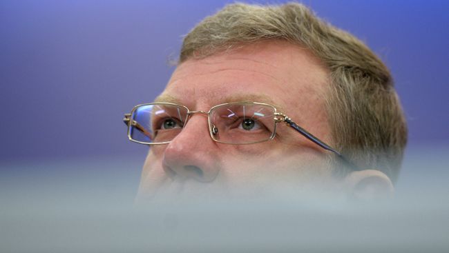 Глава Комитета гражданских инициатив Алексей Кудрин Глава Комитета гражданских инициатив Алексей Кудрин