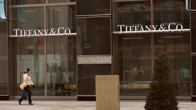 Tiffany & Co Tiffany & Co