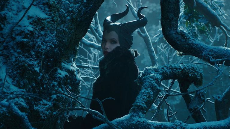 Трейлер фильма Малефисента Трейлер фильма Малефисента