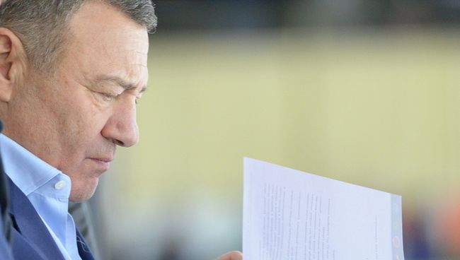 Аркадий Ротенберг