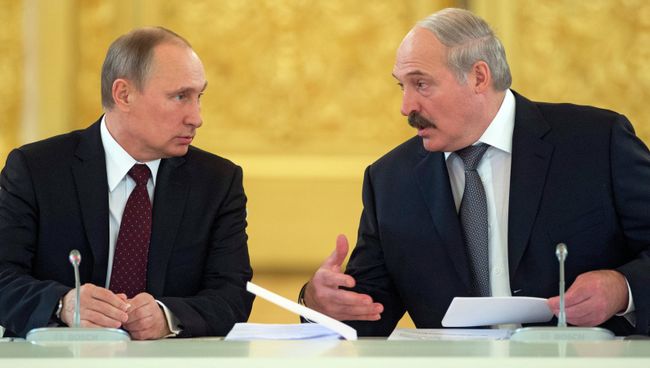 Заседание Высшего Государственного Совета Союзного государства Заседание Высшего Государственного Совета Союзного государства