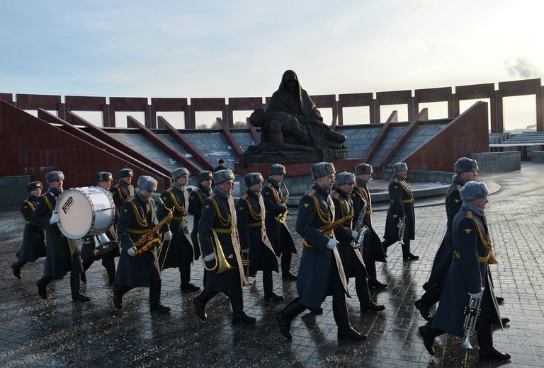Похороны Михаила Калашникова Похороны Михаила Калашникова