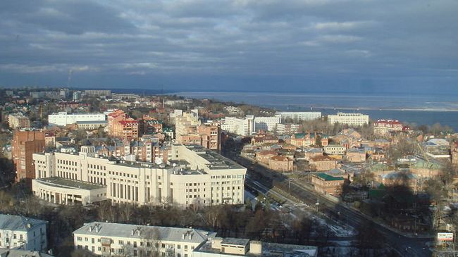 Ульяновск. Архивное фото Ульяновск. Архивное фото