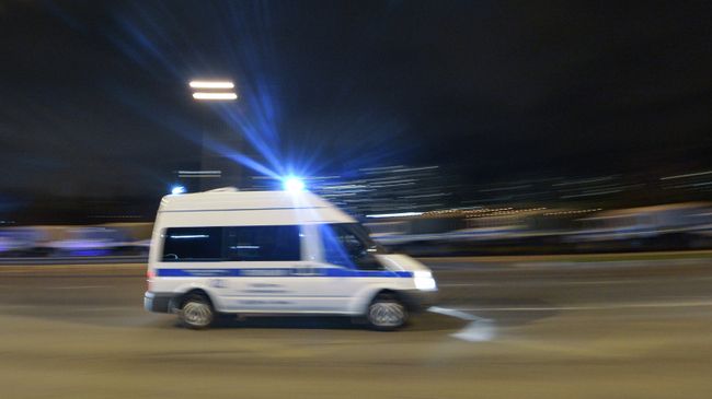 Беспорядки в московском районе Бирюлево