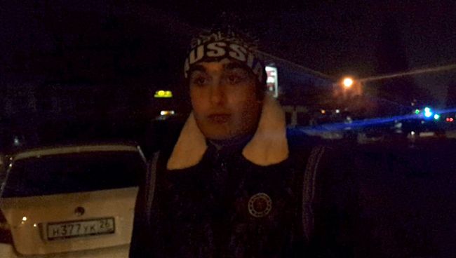Был громкий хлопок – житель Пятигорска о взрыве автомобиля у здания ГИБДД Был громкий хлопок – житель Пятигорска о взрыве автомобиля у здания ГИБДД