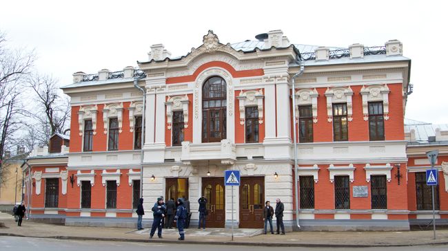 Псковский драматический театр