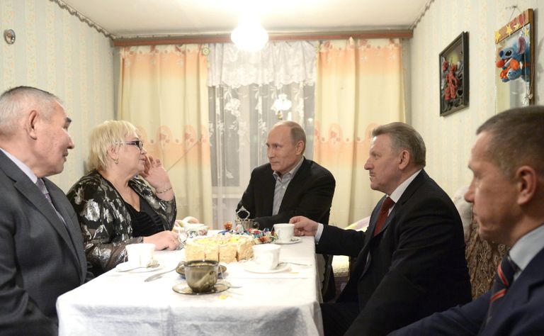 В.Путин прибыл в Хабаровск В.Путин прибыл в Хабаровск