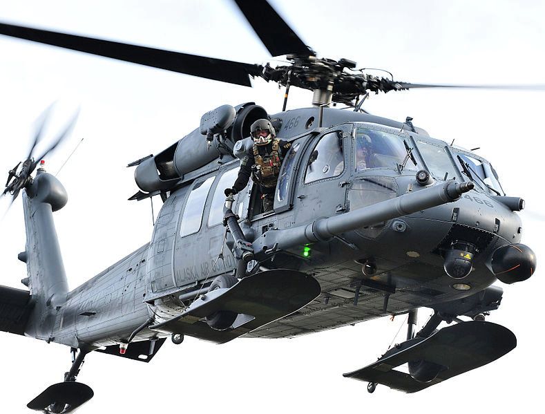 Sikorsky HH-60 Pave Hawk, архивное фото Sikorsky HH-60 Pave Hawk, архивное фото - РИА Новости, 1920, 15.03.2023