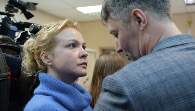 Оглашение приговора по делу бывшего шеф-редактора Ура.руА.Пановой