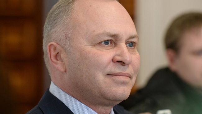 Владимир Знатков назначен исполняющим обязанности мэра Новосибирска, архивное фото Владимир Знатков назначен исполняющим обязанности мэра Новосибирска, архивное фото