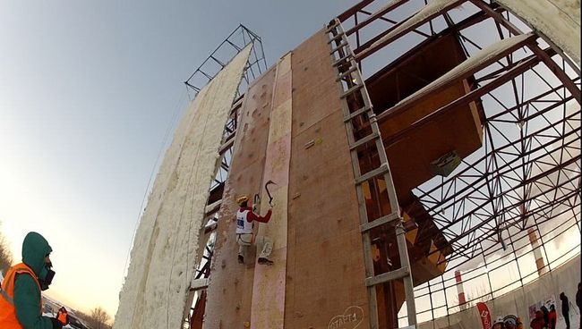 Чемпионат России по альпинизму Чемпионат России по альпинизму