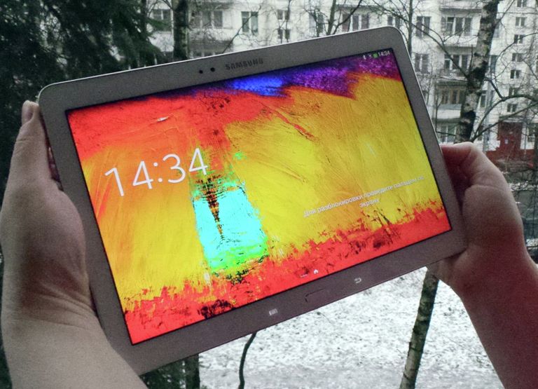 Samsung Galaxy Note 10.1 2014 Edition