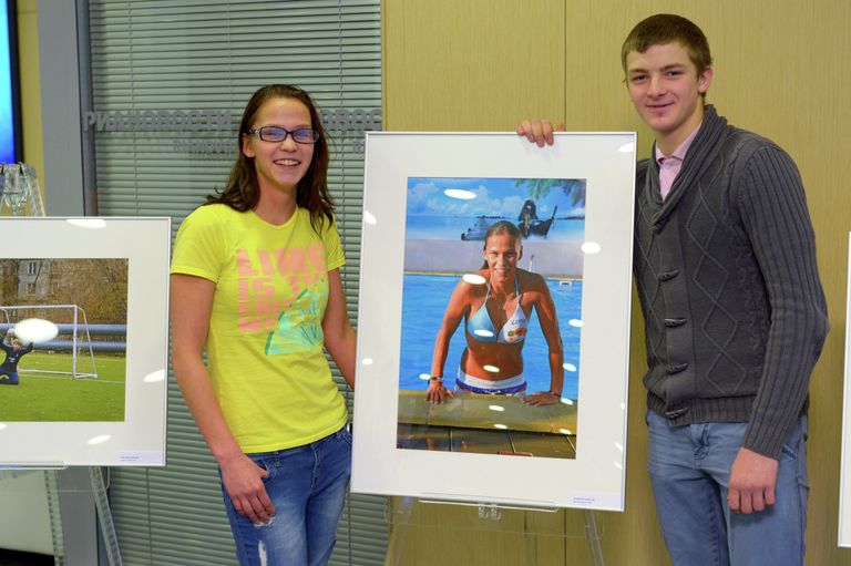 Новогодний благотворительный праздник в агентстве РИА Новости Новогодний благотворительный праздник в агентстве РИА Новости