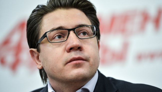 Адвокат бизнесмена Сергея Полонского Александ Карабанов