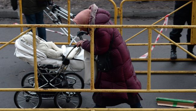 В Санкт-Петербург привезли Дары Волхвов