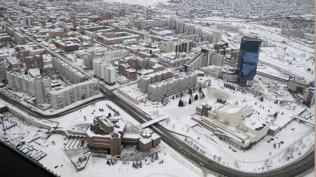 Красноярск