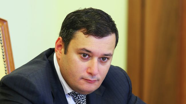 Александр Хинштейн