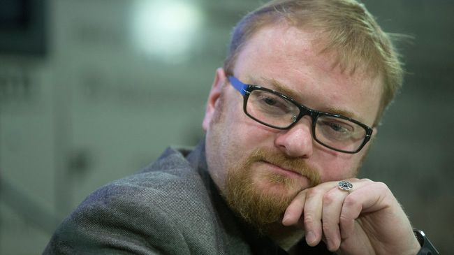 Виталий Милонов