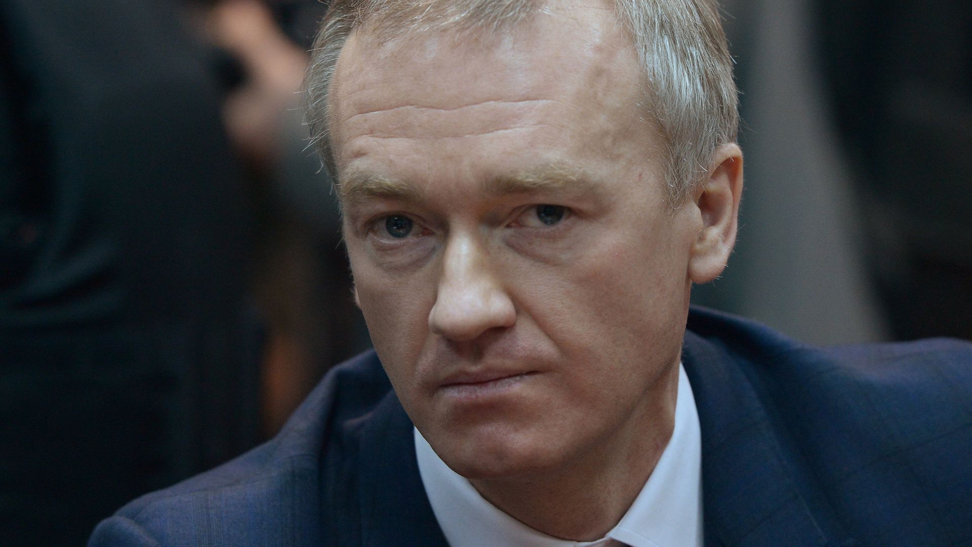 Бывший генеральный директор ОАО Уралкалий Владислав Баумгертнер - РИА Новости, 1920, 12.01.2026