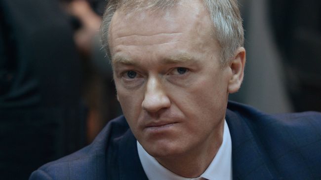 Бывший генеральный директор ОАО Уралкалий Владислав Баумгертнер