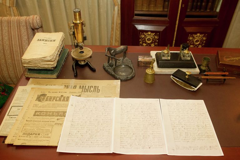 Копия старинного документа, где указана дата основания Томска Копия старинного документа, где указана дата основания Томска