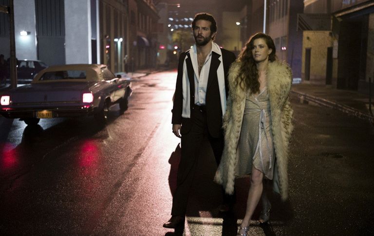 Кадр из фильма Афера по-американски Кадр из фильма Афера по-американски