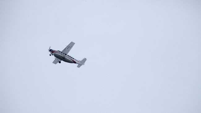 Cамолет Cessna
