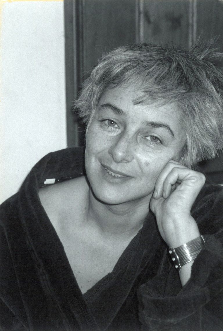 Маша Слоним, середина 1990-х. Маша Слоним, середина 1990-х.