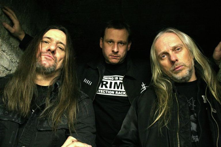 Немецкий музыкальный коллектив из Гельзенкирхена Sodom Немецкий музыкальный коллектив из Гельзенкирхена Sodom