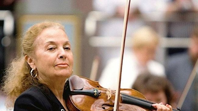 Светлана Безродная, художественный руководитель Вивальди-оркестра