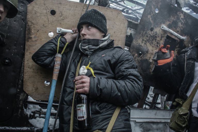 Ситуация в Киеве Ситуация в Киеве