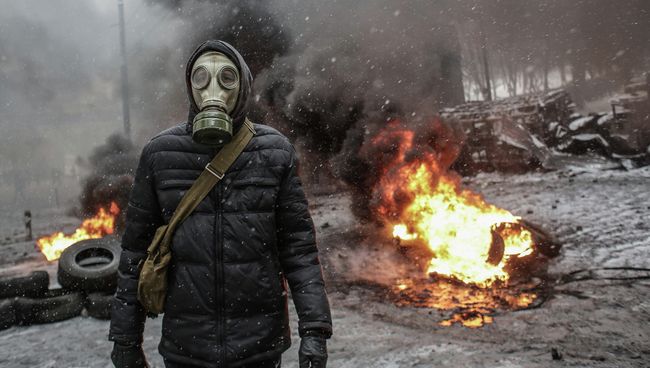 Ситуация в Киеве Ситуация в Киеве