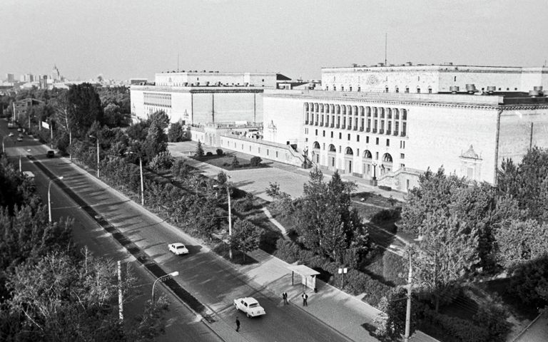Киностудия Мосфильм, 1947 год