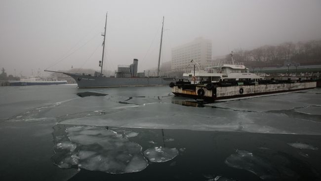 Владивосток. Архивное фото Владивосток. Архивное фото