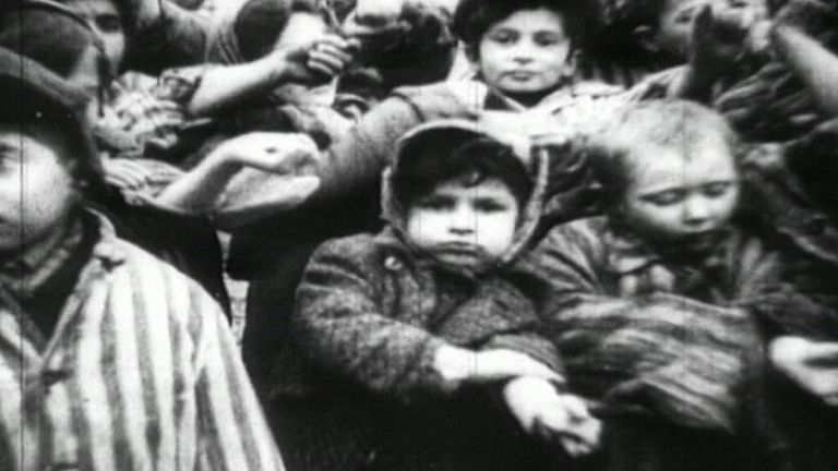 Холокост – катастрофа европейского еврейства. Съемки 1933-1945 гг. Холокост – катастрофа европейского еврейства. Съемки 1933-1945 гг.