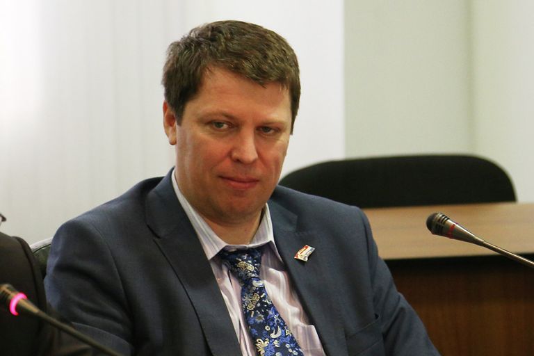 Михаил Матвеев, депутат самарской губернской думы